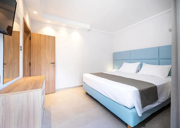 Appartamento Poseidon Deluxe Città di Kos