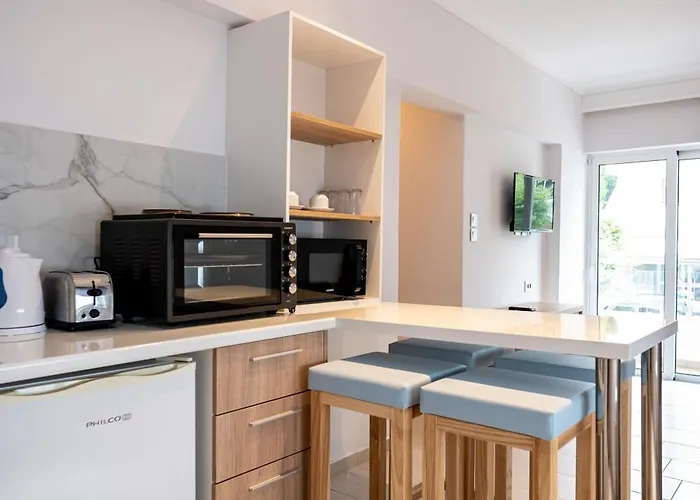 Poseidon Deluxe Appartamento Città di Kos