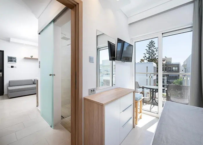 Poseidon Deluxe Appartamento *