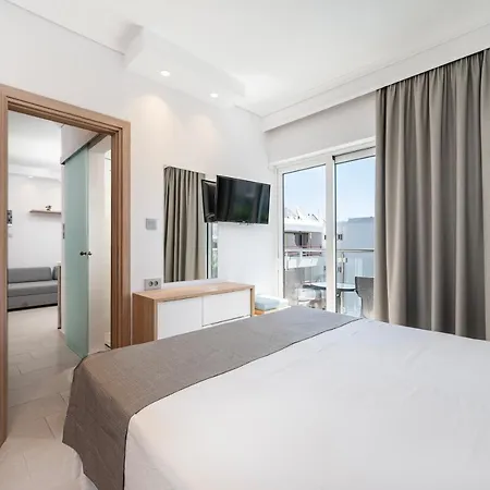 Appartement Poseidon Deluxe *