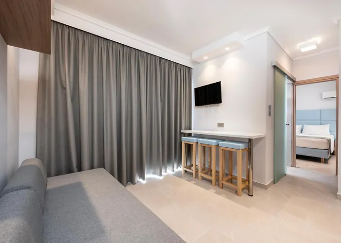 Appartamento Poseidon Deluxe *