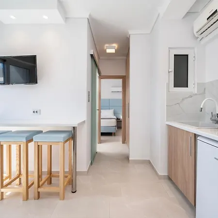 Apartman Poseidon Deluxe