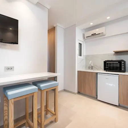 Apartment Poseidon Deluxe *