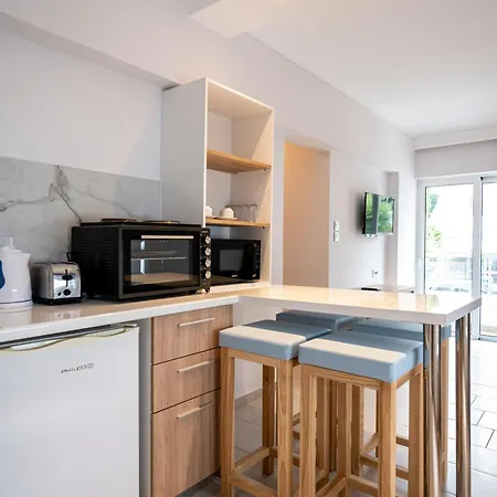 Poseidon Deluxe Daire İstanköy