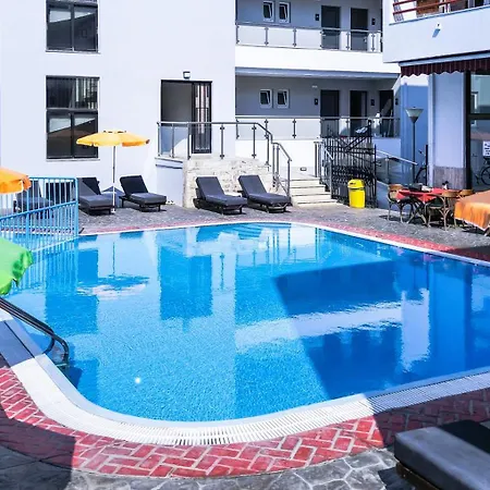 Poseidon Deluxe Apartman *