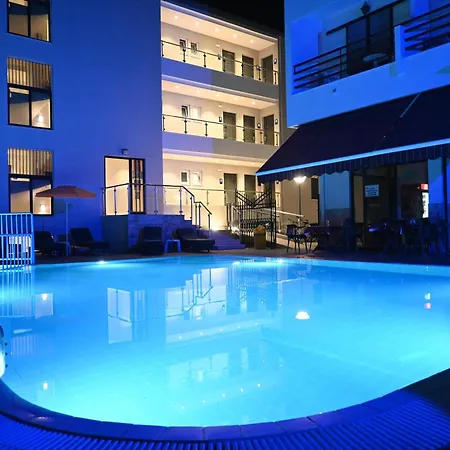 Poseidon Deluxe Apartment Kos Town