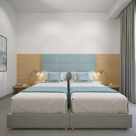 Poseidon Deluxe Apartamento