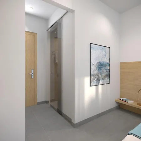 Apartamento Poseidon Deluxe