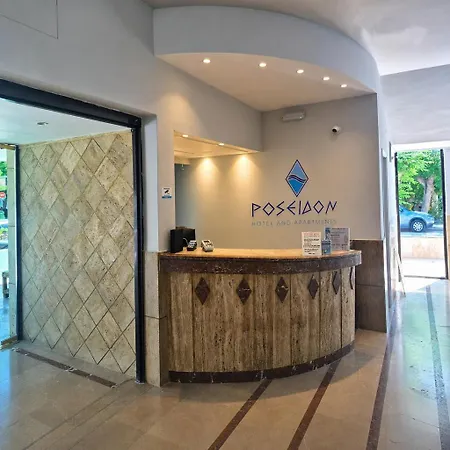Poseidon Deluxe Apartman