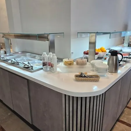 Poseidon Deluxe Apartman *