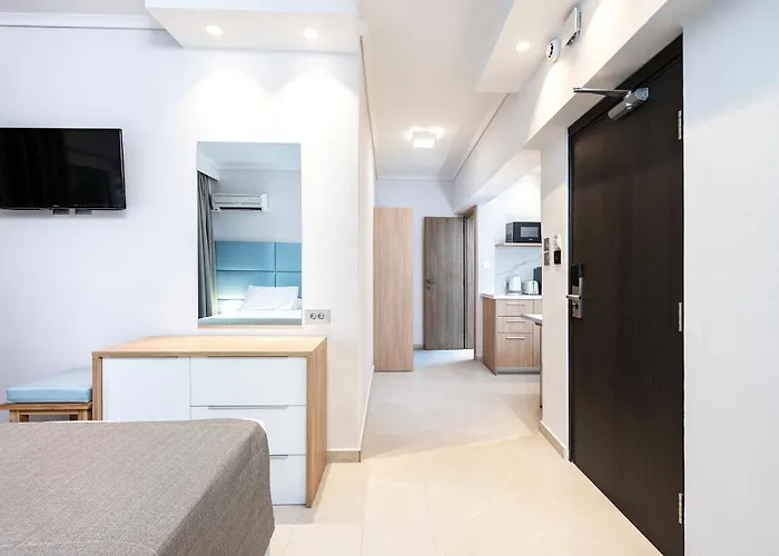 Apartamento Poseidon Deluxe