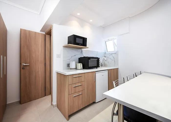 Apartamento Poseidon Deluxe