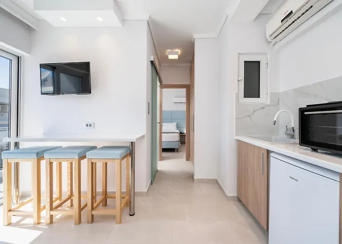 Apartamento Poseidon Deluxe
