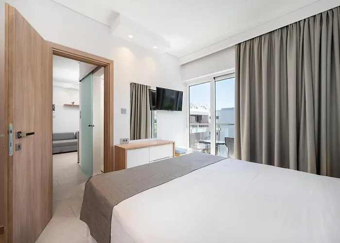 Apartamento Poseidon Deluxe *