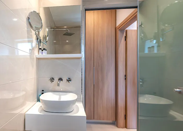 Lägenhet Poseidon Deluxe