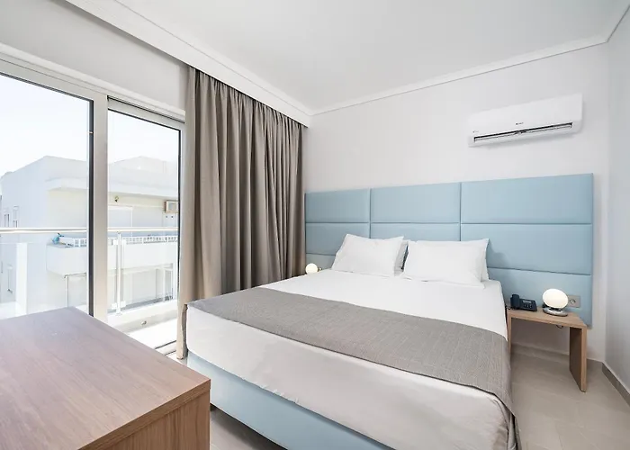 Apartamento Poseidon Deluxe *