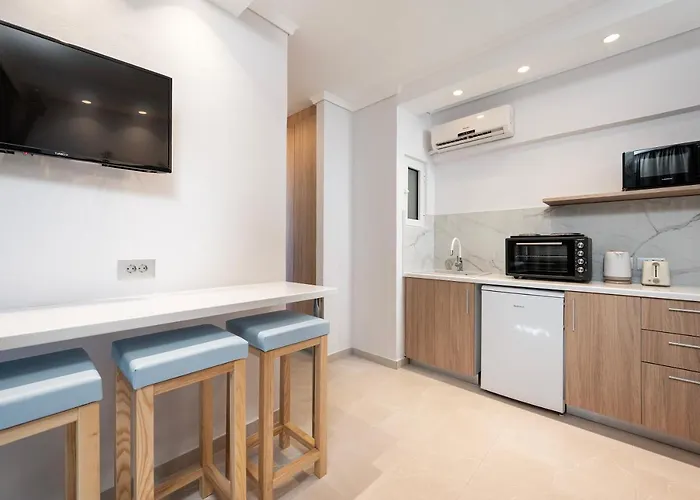 Apartamento Poseidon Deluxe *