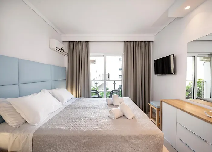 Apartamento Poseidon Deluxe